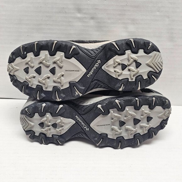 Columbia Youth Tagori Womens Sneakers Shoes BY3153 Mesh Trail  7 39 - Picture 9 of 15